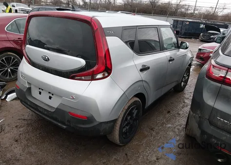 2020 Kia Soul S z USA, uszkodzony, nr VIN KNDJ23AU2L7024104